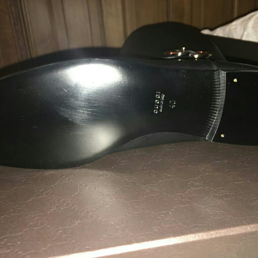Gucci Riding Boots - Picture 3 of 6